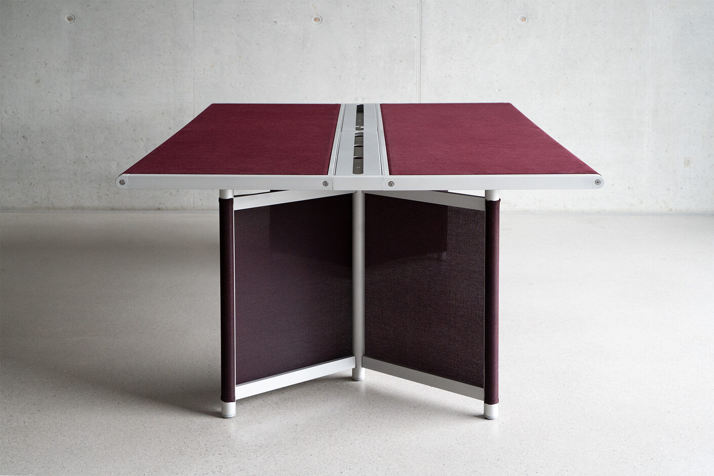 Image gallery table "Tens" by Steven Dahlinger