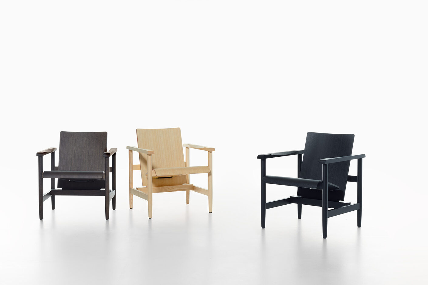 Image gallery ‘Sol’ and ‘Sombra’ by Konstantin Grcic for Plank
