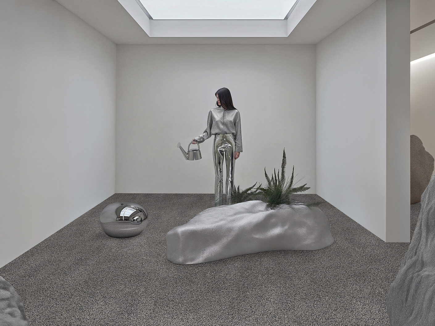 Image gallery ‘NEULAND’ by Ippolito Fleitz Group for Object Carpet