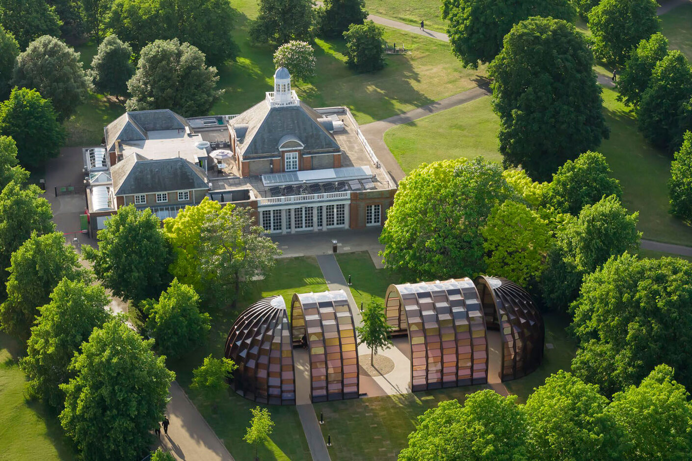 Image gallery "A Capsule in Time" by Marina Tabassum Architects