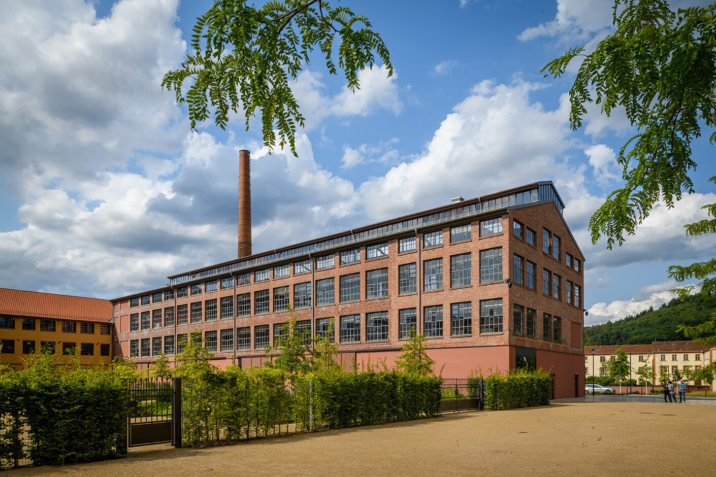 Image gallery Plant visit at Villeroy & Boch