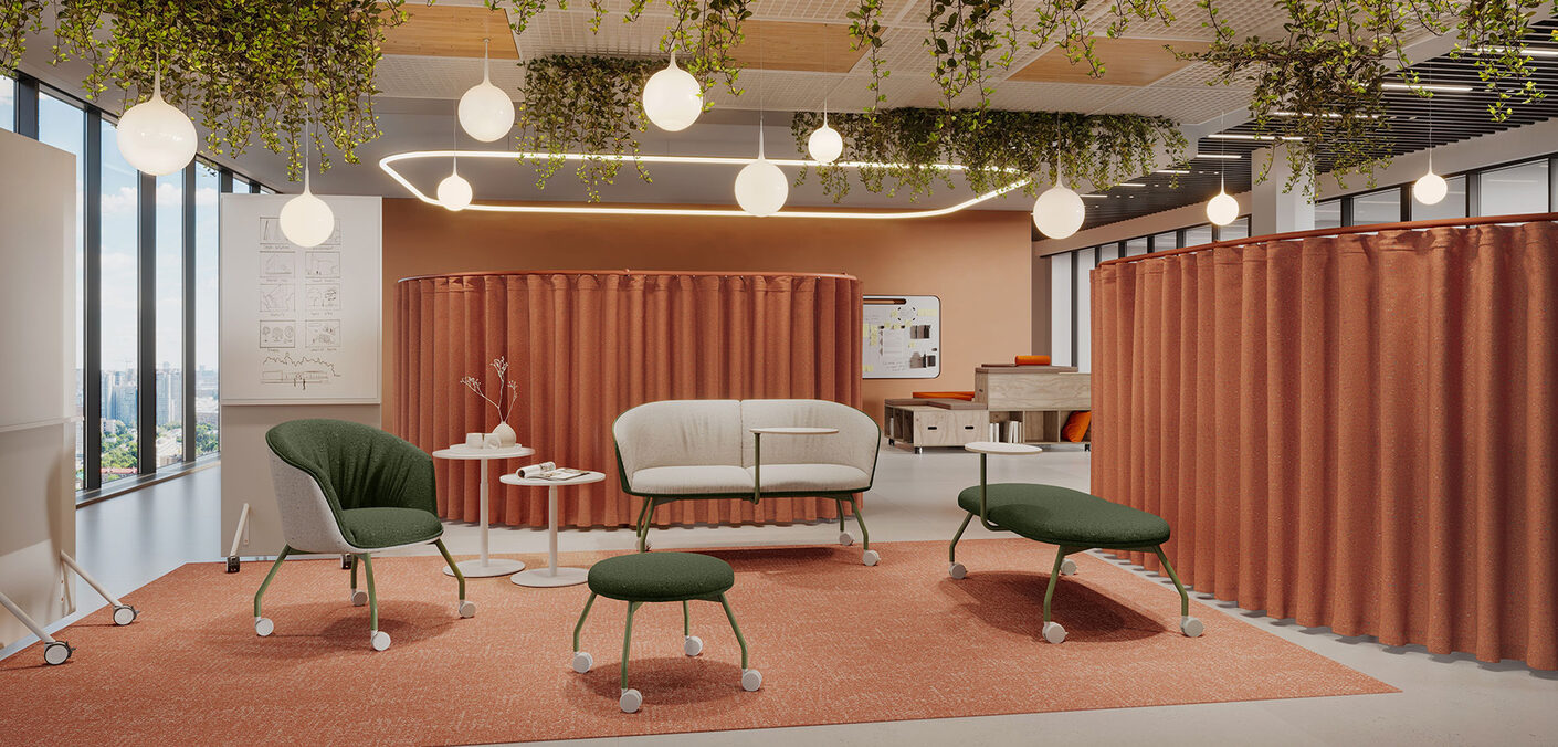 Bildergalerie "Net.Work.Place Wave" von König + Neurath