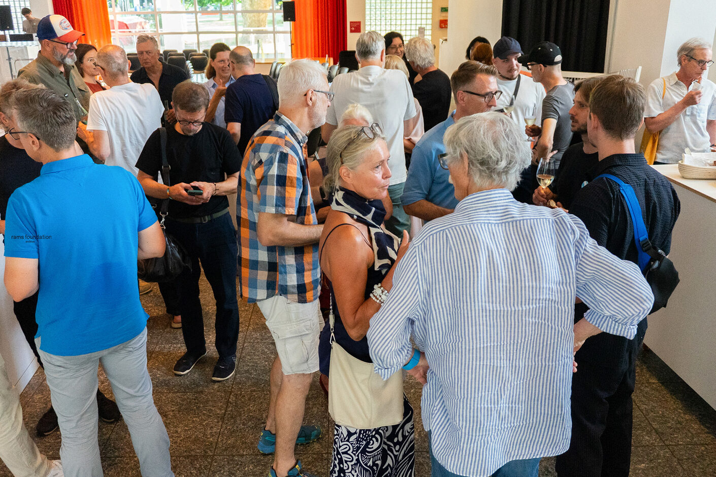 Image gallery: 4th Dieter Rams Forum at the Museum Angewandte Kunst, Frankfurt am Main