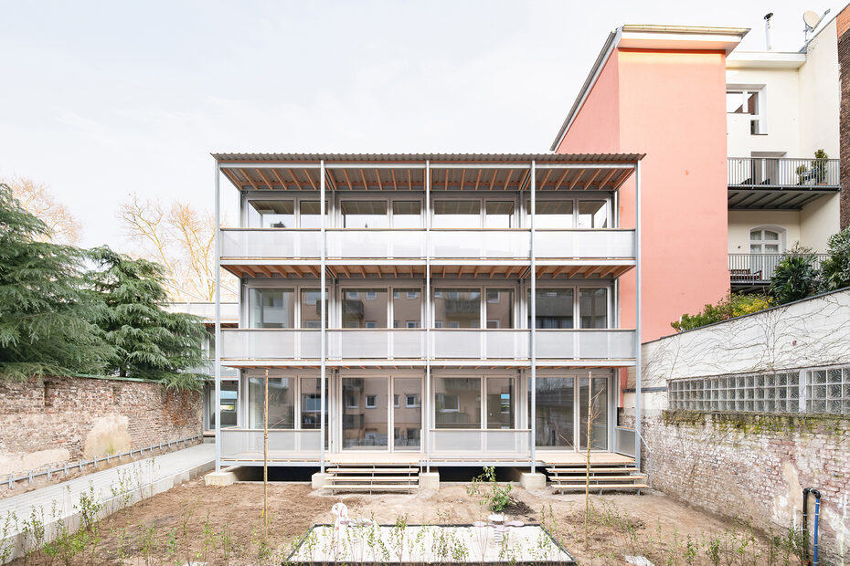 Bildergalerie Köln: Aretz Dürr Architektur – Wohnen F // 9