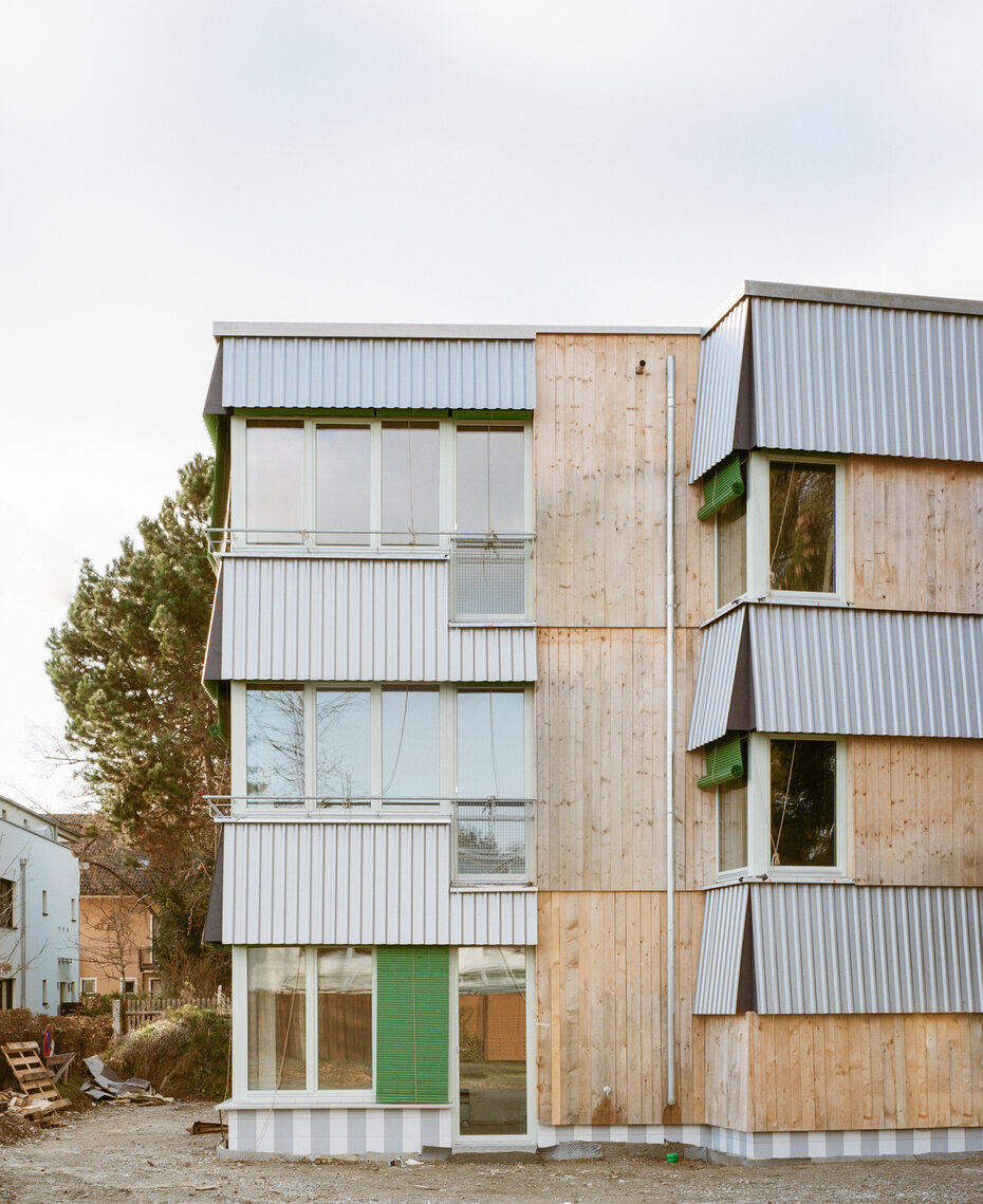 Bildergalerie München: etal. – "Das robuste Haus"