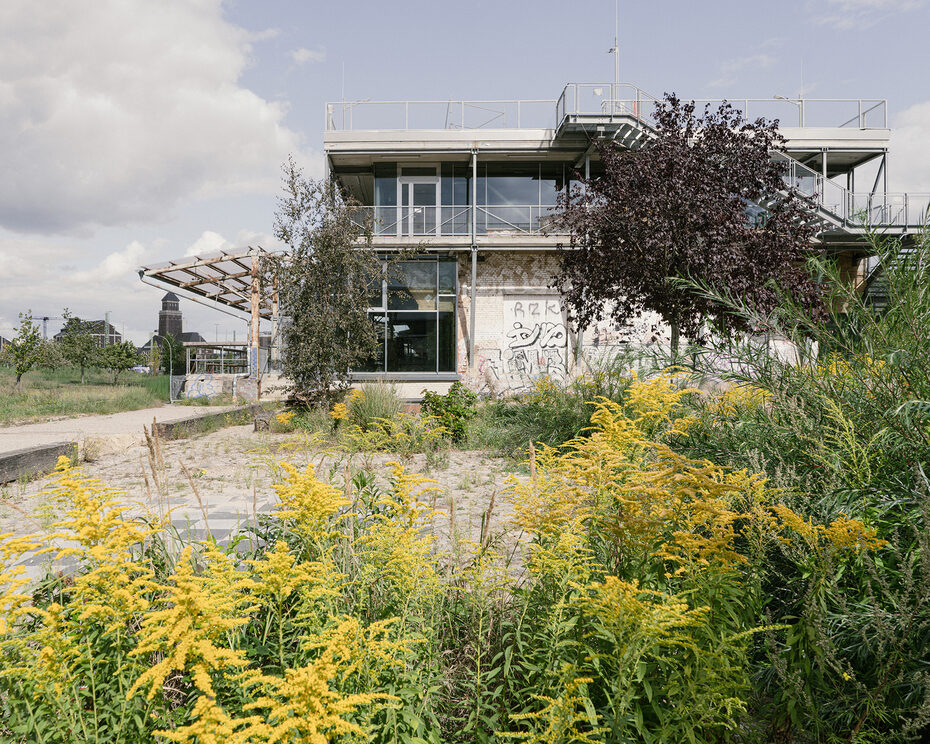 Image gallery Berlin: Peter Grundmann Architekten: ZK/U – Center for Art and Urbanistics