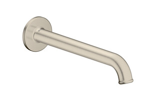 AXOR Archivio Wanneneinlauf | Brushed Nickel  von  AXOR