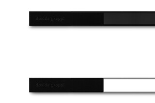 BUIO L  by  Davide Groppi