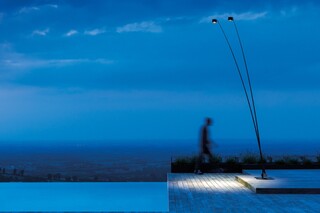 SAMPEI OUTDOOR  by  Davide Groppi