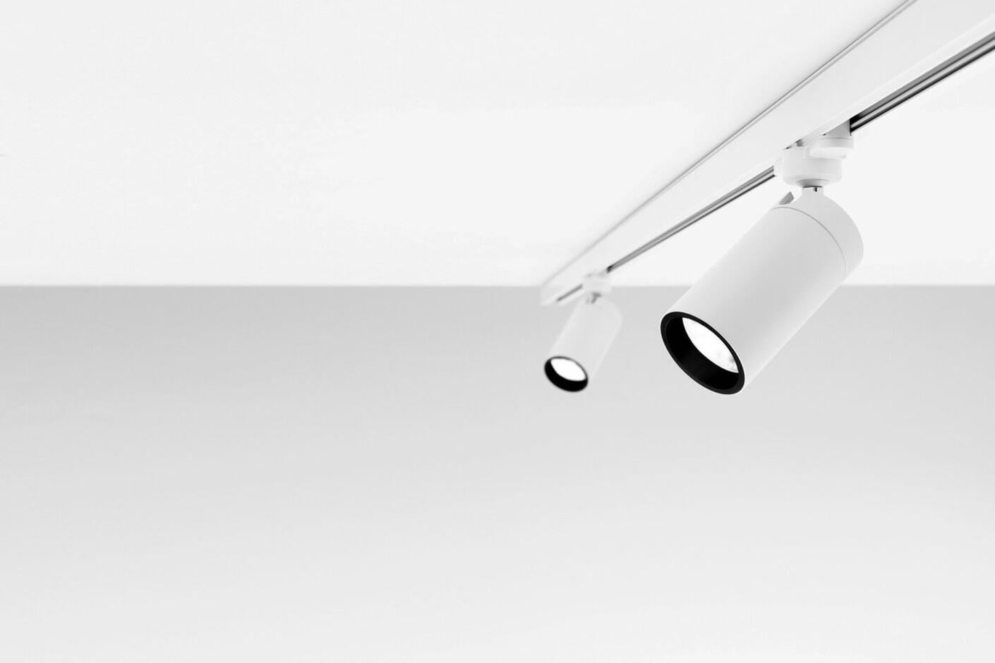 Three‑phase track (Binario Trifase)