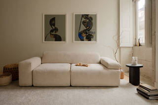 Soft Stone Sofa  by  ClassiCon