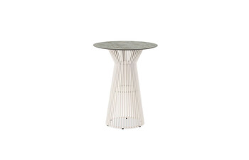 ACORE Bar Table HPL ivory