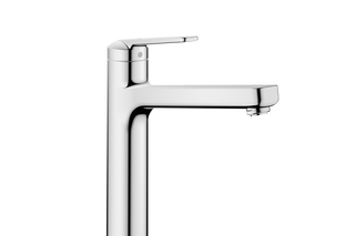 DOMO 6.0 Fertigmontageset Hebelmischer  von  KWC