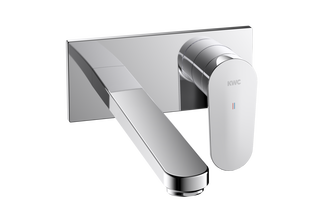 ELLA Fertigmontageset Waschtisch  von  KWC