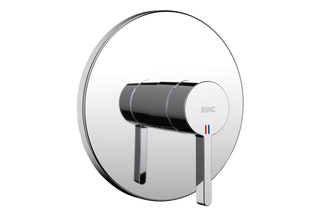 FIT Trim kit lever mixer shower  by  KWC