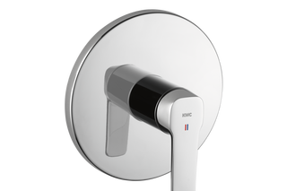 MONTA Hebelmischer Wanne  von  KWC