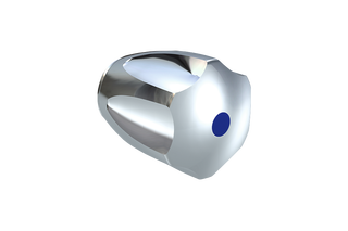 CORONA Metallgriff  von  KWC