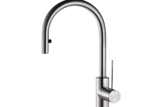 ONO Hebelmischer Küche wegnehmbar (TouchProtect Schutz vor)  von  KWC