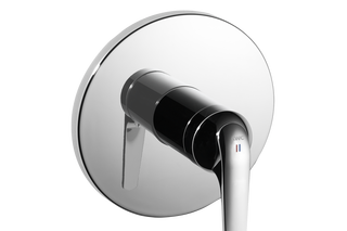 DOMO Fertigmontageset Dusche  von  KWC