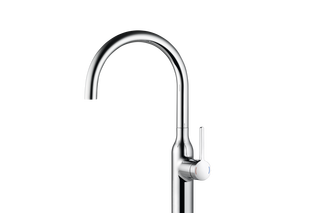 SIN Lever mixer kitchen  by  KWC