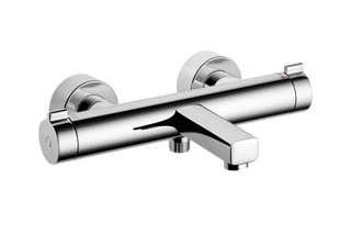 Thermostatmischer Wanne design  von  KWC
