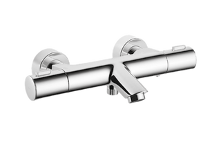 Thermostatische Wannenarmatur  von  KWC