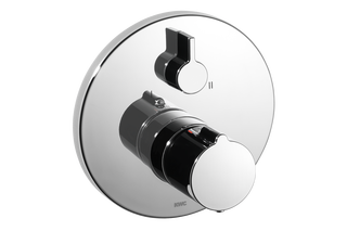 Fertigmontageset Thermostatmischer Wanne style  von  KWC