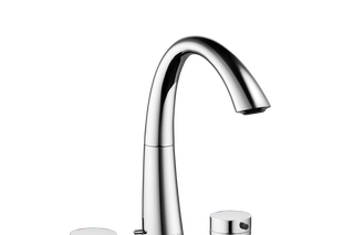 ZOE Zweigriffmischer Waschtisch  von  KWC