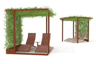 Cuby Rest  by  mmcité