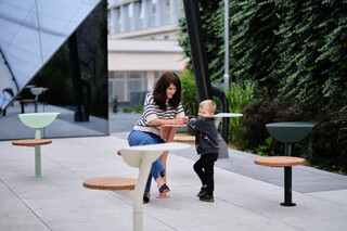 Morse Dot  by  mmcité