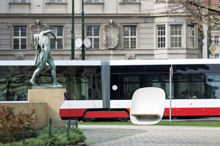 Satellite  by  mmcité