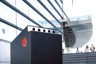 Crystal Ashtray  by  mmcité