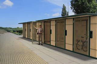 Cuby Lock  by  mmcité