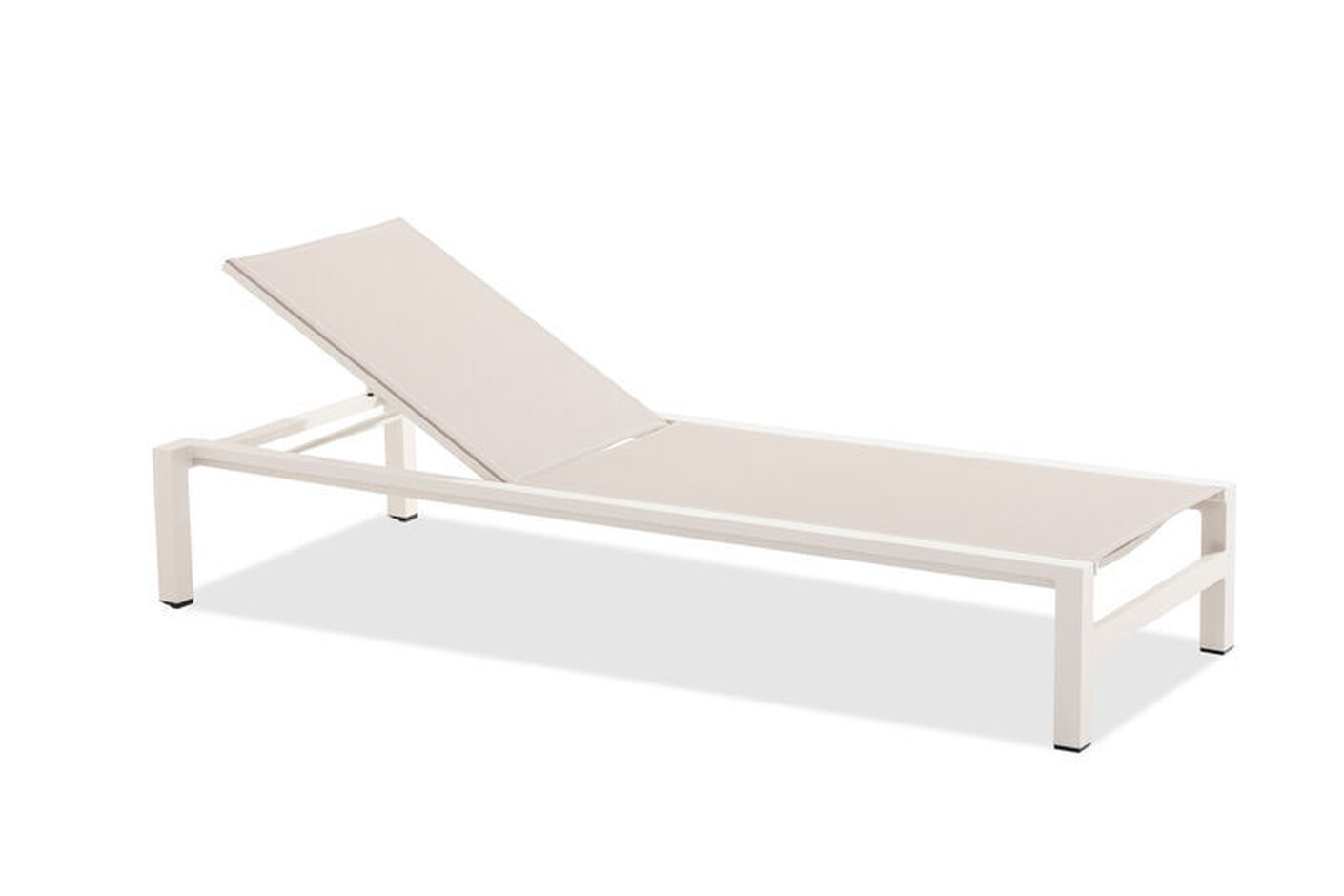 FLAD Lounger ivory