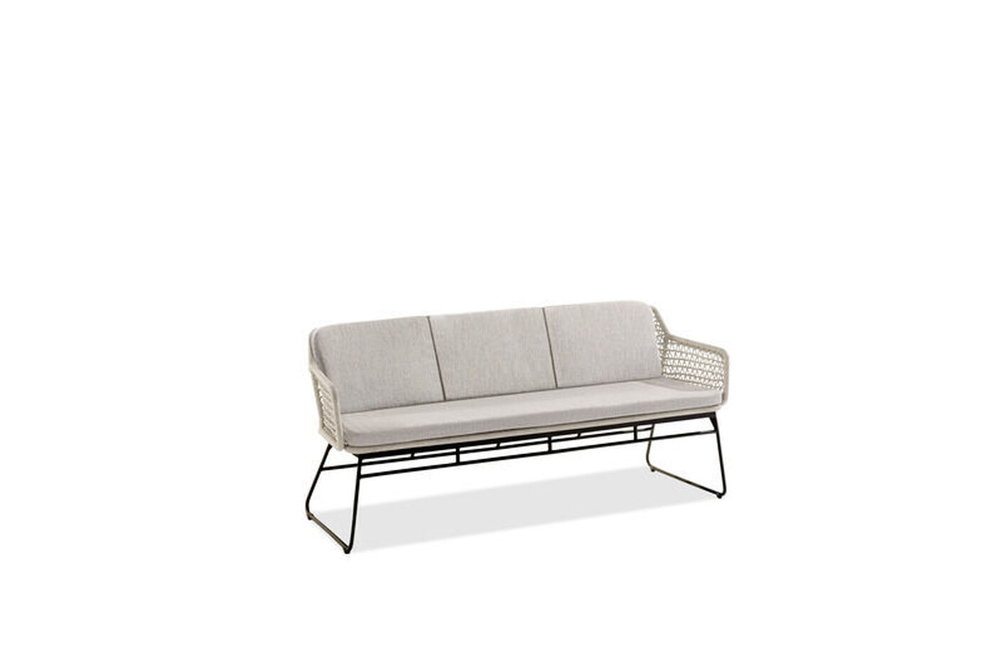 LIDO Bench bicolor
