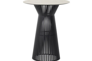 ACORE Stehtisch HPL anthrzit von Niehoff Garden