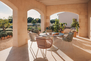 AMAN Tisch (HPL)  von  ​Niehoff Garden