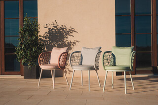 CEVIO Designstuhl  von  ​Niehoff Garden