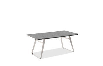 ELBA Table (HPL/Stainless Steel)