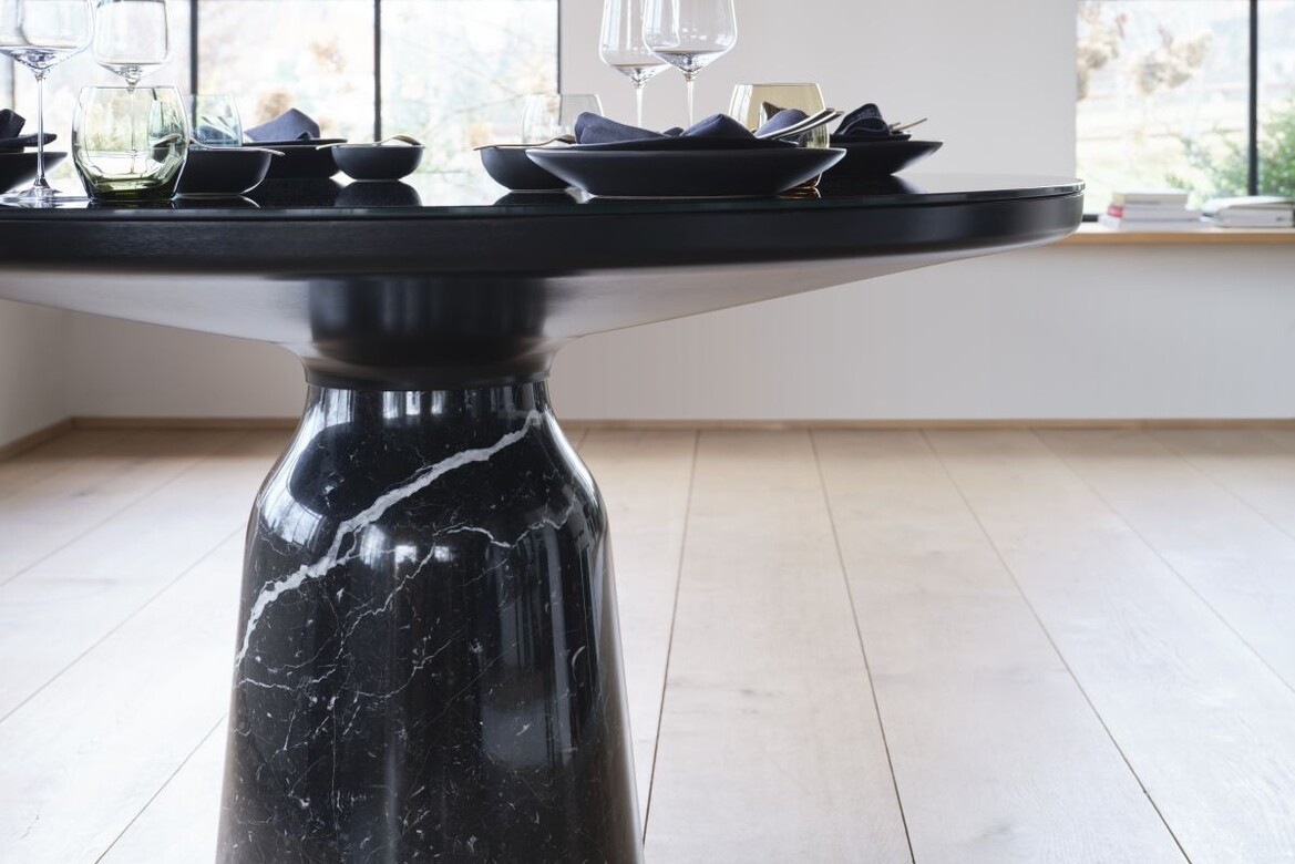 Bell Dining Table by ClassiCon | STYLEPARK