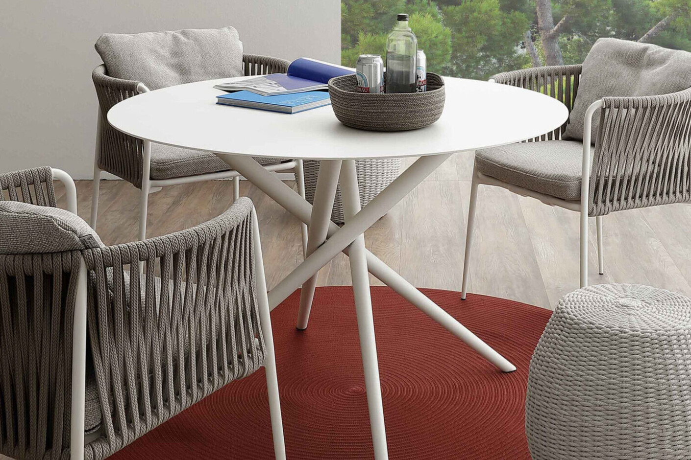 Eva Chair Classic Weaving