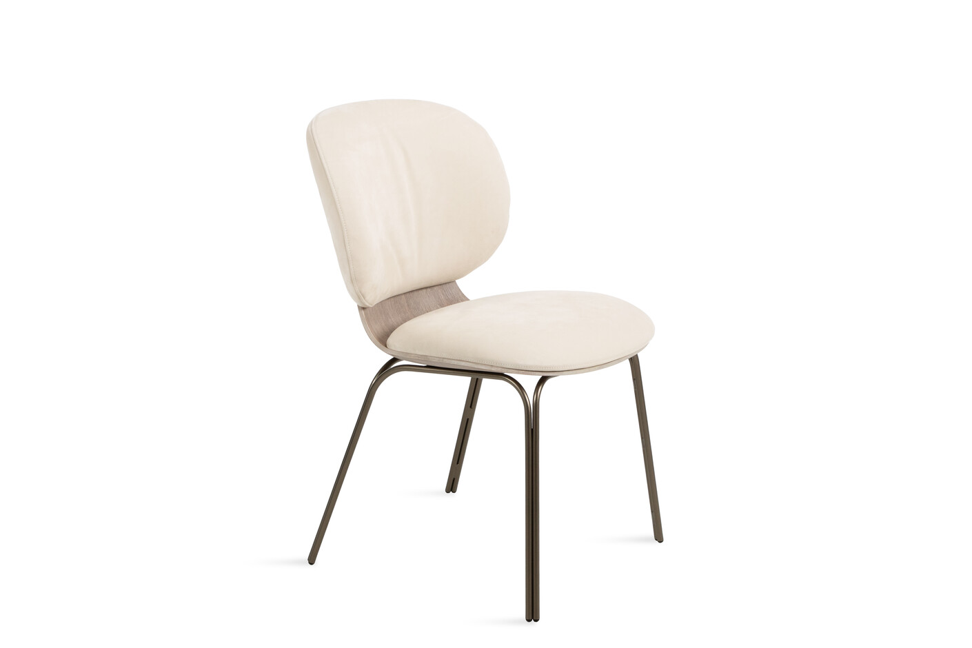 Ivy with double pipe steel frame