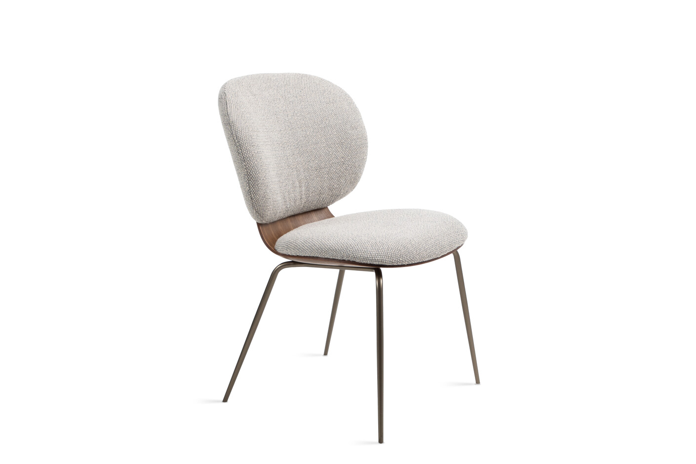 Ivy with 4-leg steel frame