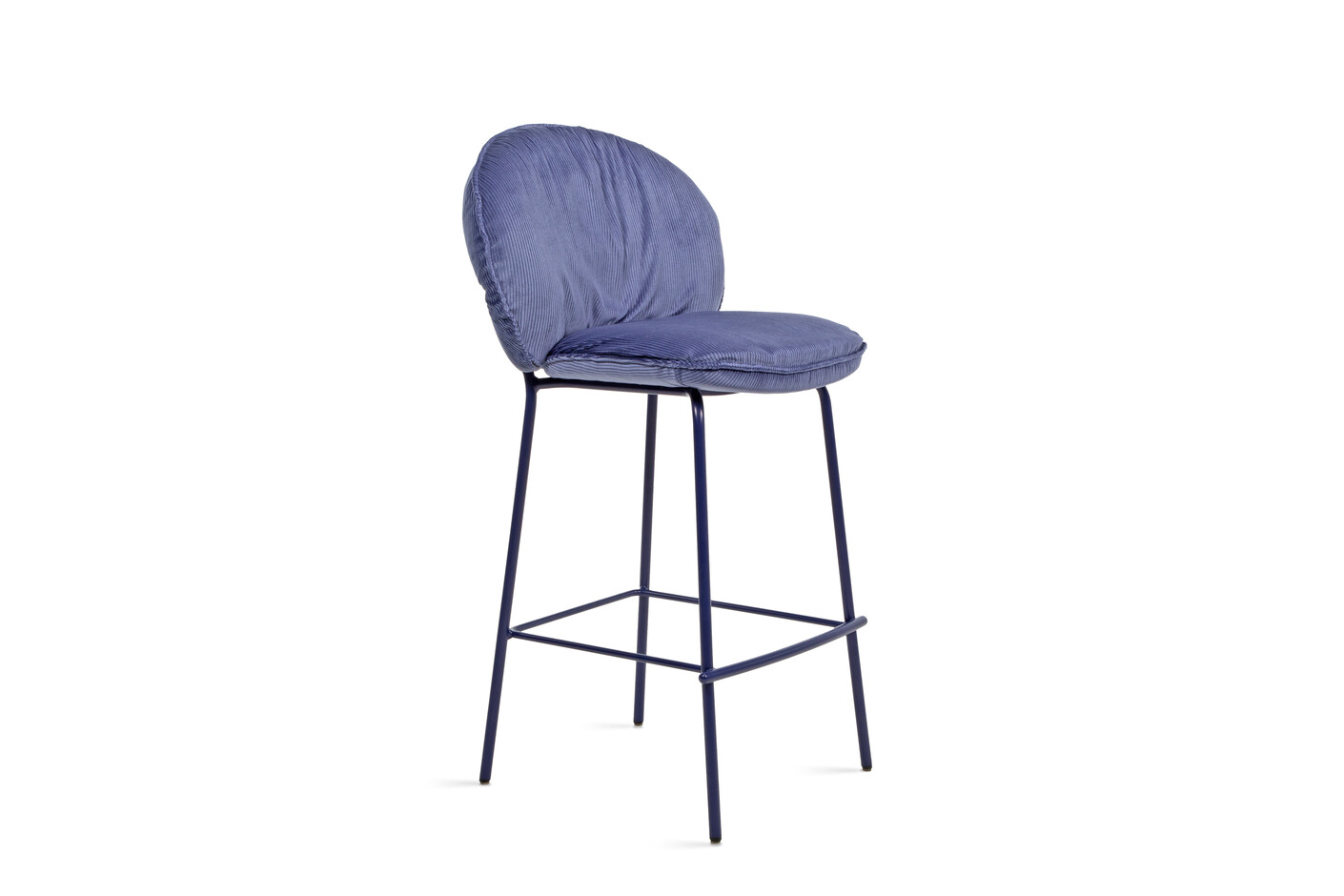 Marie Counterstool mit Stahlgestell