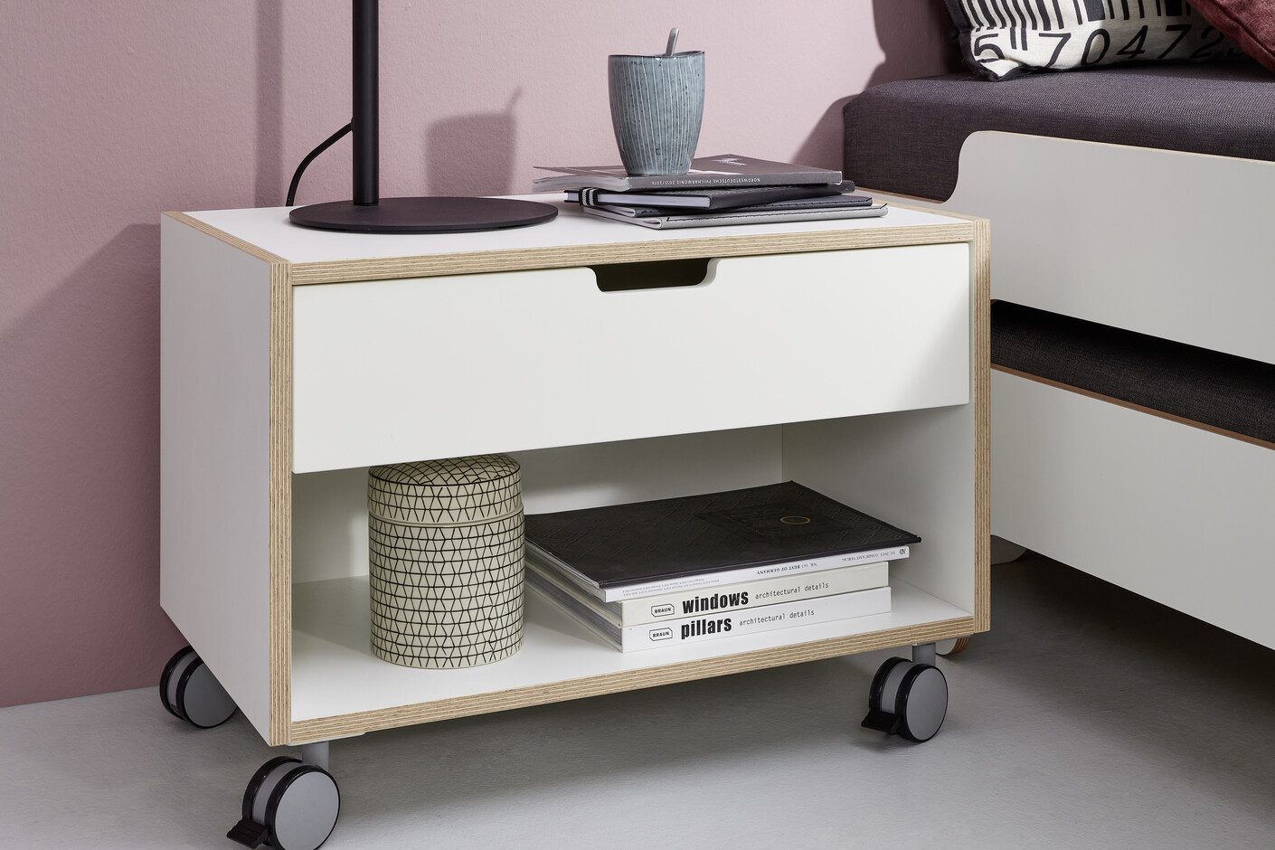 Bedside table