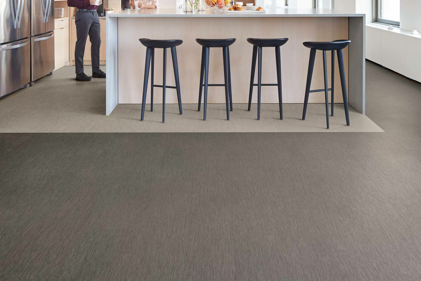 Brushed Lines von Interface STYLEPARK