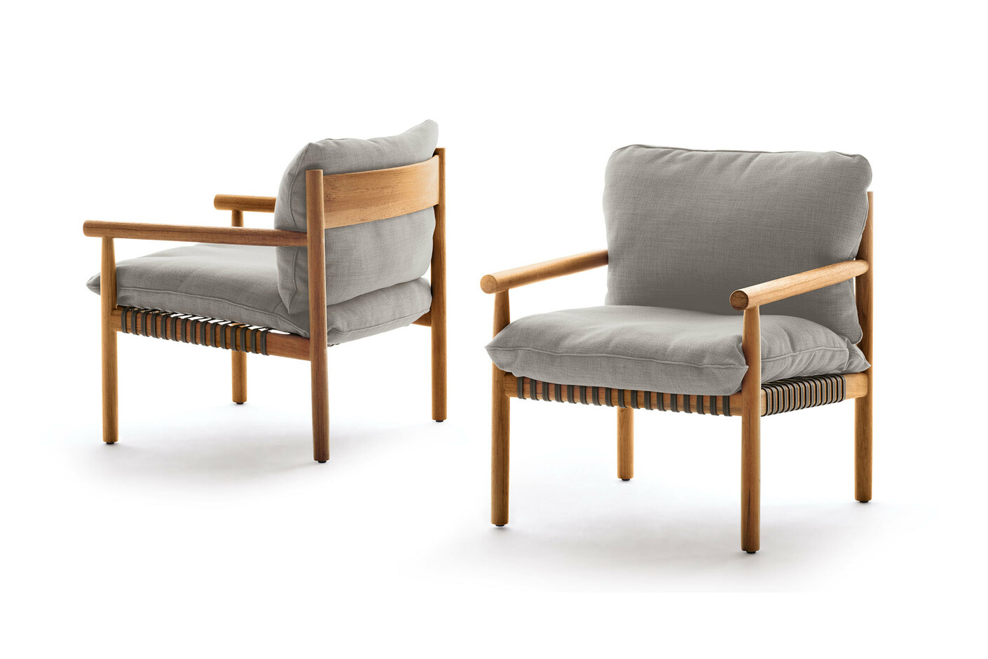 TIBBO lounge chair by DEDON STYLEPARK