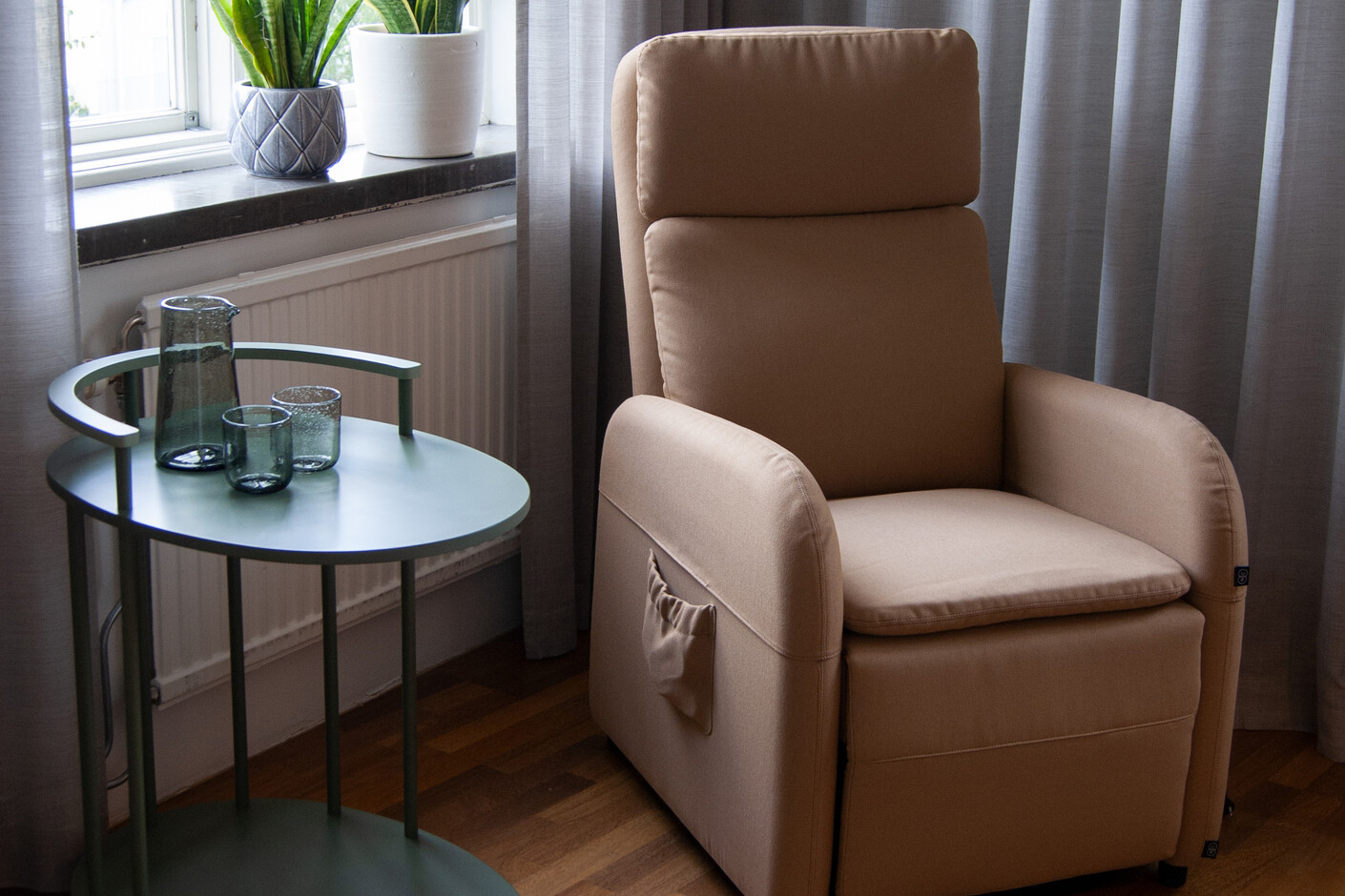 NC Nordic Care - Dahlia Recliner