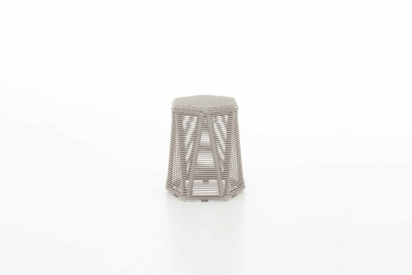 Diamond High Ottoman