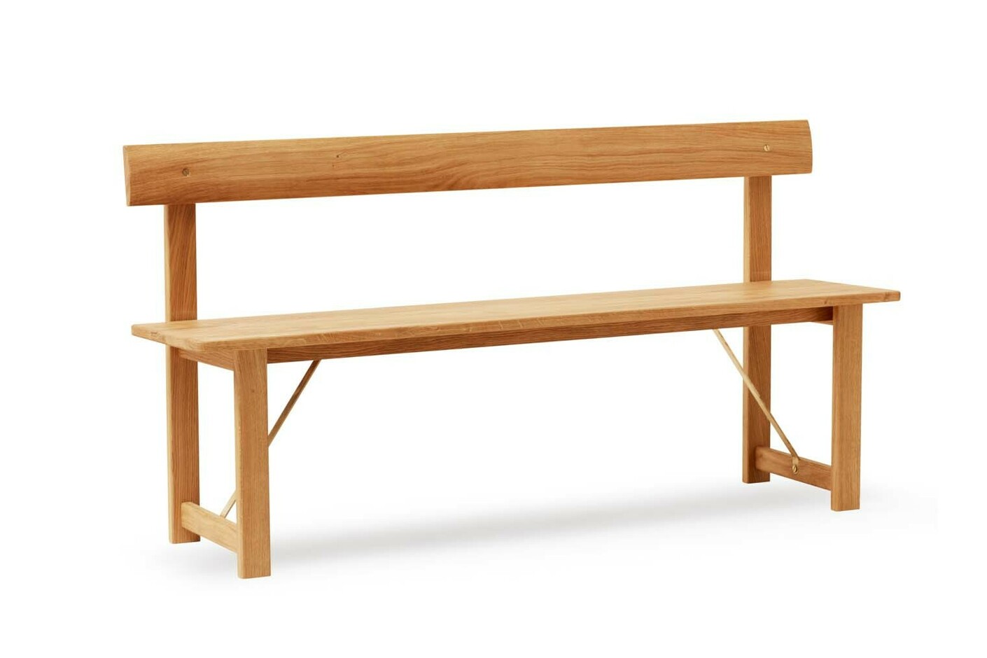 Position Bench 155, Oak